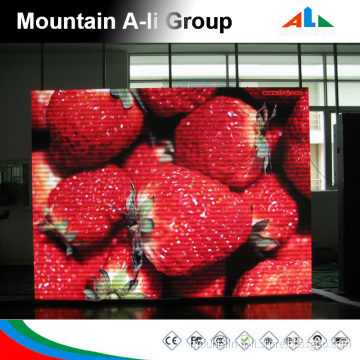 SMD 3 in 1 P7.62 Indoor Advertising Panel LED